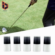 blesiya 5pcs Golf Iron Tip Tapered Ferrules Heavy Duty Golf Club Shaft Accessories