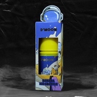TERBARU- DMOON V1 30ML BANANA ICE CROFFLE
