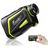 【Authentic Japan Import】FOSSiBOT C1000 Golf Laser Distance Meter, LCD Black Display, Fastest 0.06S M