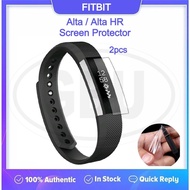 &lt; 2pcs &gt; Fitbit Alta / Alta HR Hydrogel Watch Screen Protector