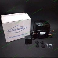 Kompresor Kulkas 1/6 Sr 52 Fuji Cobe Realpich