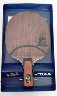 STIGA Offensive Classic CR 黃標 直拍底板