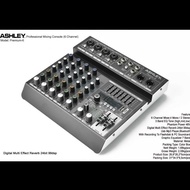 promo!! mixer audio ashley premium6/premium 6 6ch