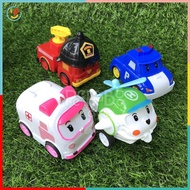 Đồ chơi Túi 4 Xe Mô Hình Robocar Poli – Chạy Trớn – 868-14 Peekaboo Toys