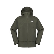 THE NORTH FACE Men's Cascade Dryvent Waterproof Jacket AP - New Yaupe Green