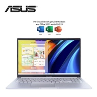 Asus VivoBook 15X M3504Y-ABQ179WS Laptop Cool Silver