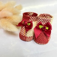 🇲🇾 Ready Stock | Mini shoes | hiasan | baby shoes basket | kasut mini | kasut hiasan