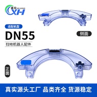 Serasi dengan Ecovacs Deebot DN55 DN56 DN520 33 36 320 Aksesori Penyapu Tangki Air Kotak Penyimpanan