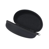 * * Large Sunglasses Hard Case Zipper Protection case for spectacle,Sunglasses & Eyewear Black Sungl
