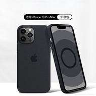 เคสหนังแท้แอนิเมชั่นสำหรับ iPhone 13 Pro Max พร้อมแม่เหล็ก MagSafe สำหรับ iPhone 13 Pro 13 Mini