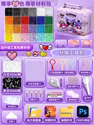 DIY Beads Crafting Kit for Girls