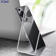 Softcase Huawei P40 / P40 Pro / P50 Pro / P60 Pro / Mate 50 Pro / 60 Pro Plus Ultrathin Clear Premiu