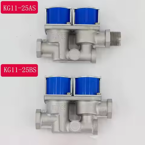 Gas Oven Solenoid Valve 24V Solenoid Valve Self-Priming Solenoid Valve Oven Special Solenoid Valve G