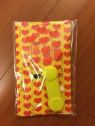 現貨 X JAPAN hide Yellow Heart 小型手燈