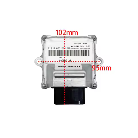 ECU ELECTICAL CONTROLLER for LONCIN 700 XWolf 700L LX700AU ATV Quad 172710197-0001