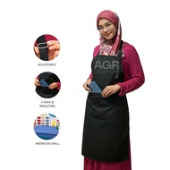 Black apron, kitchen apron, barista kitchen apron, barbershop apron, cooking apron,/ apron,/ apron,/