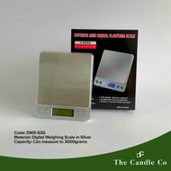 Digital Weighing Scale for candle making/baking/resin
