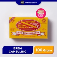 Oke Snack - Brem Cap Suling Madiun