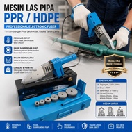 MESIN MOST PPR Welding Machine 20-63MM & 20-63mm BELTER PPR Pipe Heater PVC Pipe WeldingTrafo