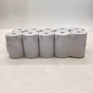 Thermal Paper Roll 57mm X 40mm coreless/Top up / SRS / Portable Printer (1 Pack Have 10 Roll)(Price 