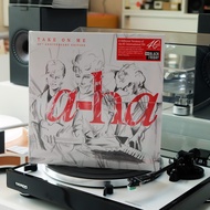A-ha-Take On Me (40th Anniversary) (Ruby Red Vinyl)