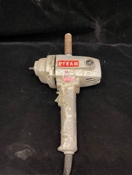 二手電動工具 ETEAM 型號ET13 水泥攪拌機 攪泥機 功能正常