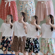 Rulif Hot Pants for Women Women's Shorts/ Patterned Shorts Rayon Shorts