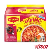 MAGGI PES NORTH SPICY SHRIMP 5X89G