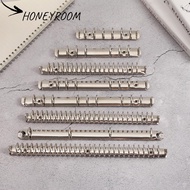 HONEYROOM A4/B5/A5/A6/A7 Loose-leaf File Folder Stationery  Notepad Metal Accessory Ring Binder