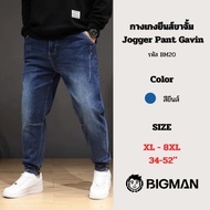 Jogger Pants Gavin Jeans Size XL-8XL