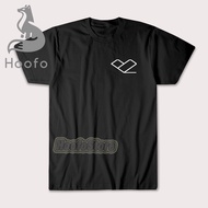 2PM Kpop Logo T-Shirt Unisex Oversized Men'sWanita