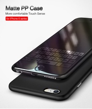 cafele ultra thin case for iphone 6/6s | iphone 6+ / 6s+ [original] - iphone 6 6s putih