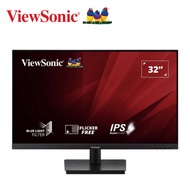 ViewSonic VA3209-2K-MHD 32" 2K QHD Monitor Featured Built-In Speakers ( HDMI, DP, 3 Yrs Wrty )