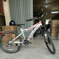 Sepeda Bekas Siap Pakai Mtb 26 Pacific Revolt 3X7 Speed Discbrake