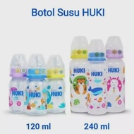 Botol Susu Huki Dot Gepeng