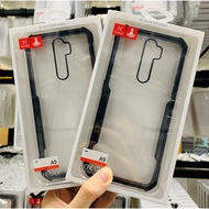 Original XUNDD Shockproof Case Oppo Reno 10 8 Pro Reno 8z A17K Reno 7 Pro 7z  Reno 6 Reno 5 Pro A92 