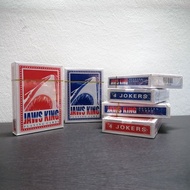 Jaws King Playing Card 4 Jokers Kad Poker Games Hobbies Hobi