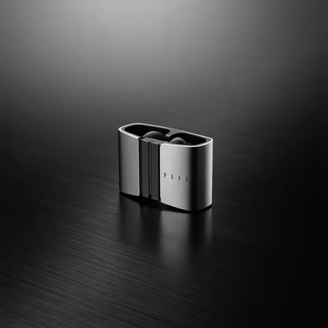 Global Version FIIL CC Pro2 Hi-Res LDAC 42dB Hybrid ANC TWSaudífonos bluetooth Headphones Connection