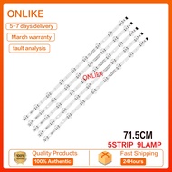 65UM7290PTD LG 65" LED TV BACKLIGHT(LAMPU TV) LG 65 INCH LED TV BACKLIGHT 65UM7290