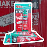 Heat-resistant glue, making Akfix HT 300 engine block, 85gr tube