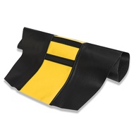 24Rfrparbxu มอเตอร์ไซค์วิบากกริปเปอร์นุ่มฝาครอบเบาะรองนั่งออฟโรดสำหรับรถจักรยานยนต์ยามาฮ่า WR200 WR2