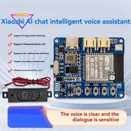 XiaoZhi AI Voice Chat Module ESP32-S3 Built-in CH340X INMP441 MAX9835 ESP32-S3 Development Board