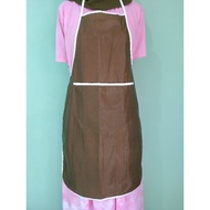Waterproof Apron/Kitchen Apron Plain Waterproof Apron/Waterproof Cooking Apron