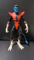 TOYBIZ 　Marvel legends 　藍魔鬼 Nightcrawl