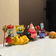 [Graduation Gift] SpongeBob SquarePants Biqibao Journey to the West Journey Journey Journey Journey 