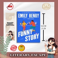 Funny Story by Emily Henry (English)