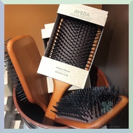 AVEDA COMB Sikat Rambut Aveda Hair Comb professional tool AVEDA Wooden Hair brush 1pcs