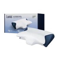 Lunio หมอน HyperCool Ergonomic Pillow แพ็กคู่ (349838-749093010)