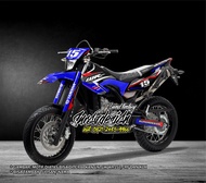 DECAL WR 155 R, DECAL WR 155, DECAL WR155, DECAL WR 155 TERBARU