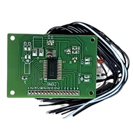 ⊡ ▃ ✪ ⊟ ◒ ORIGINAL PCB Board / Remote for Platinum KBOX 2, Reyna 1,2,3,3c T-Series/ BMB-Series